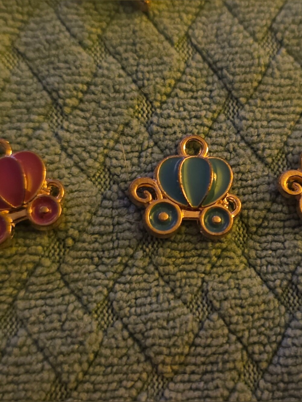 Bundle Miniature Enamel Charms